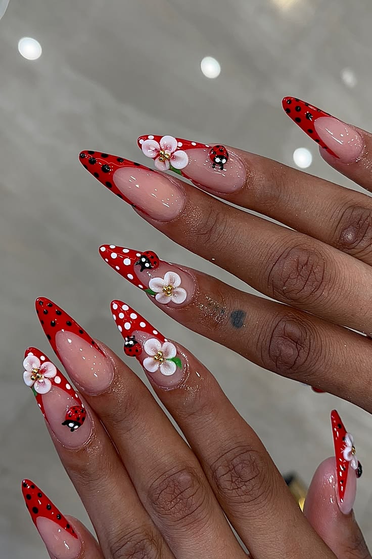 Extra/Luxury Nail Set